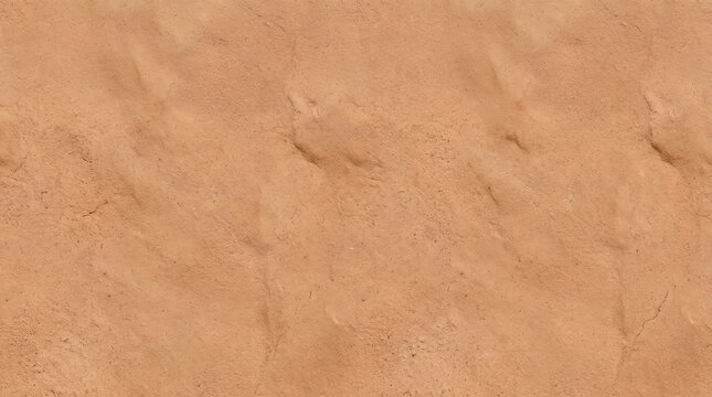 Close-up weathered terracotta plaster texture background for design