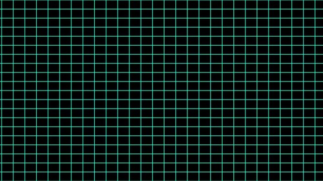 Abstract technology grid scrolling seamlessly background