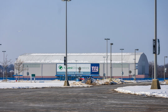 Quest Diagnostics Giants Training Center in East Rutherford New Jersey USA