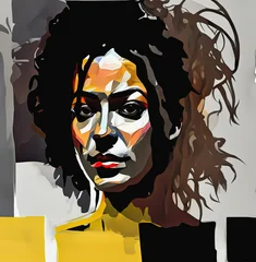 Portrait of woman © rolffimages