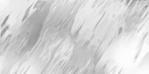 Obraz premium Abstract Monochrome Texture with Flowing Gray and White Streaks Resembling Water or Metal Surface background