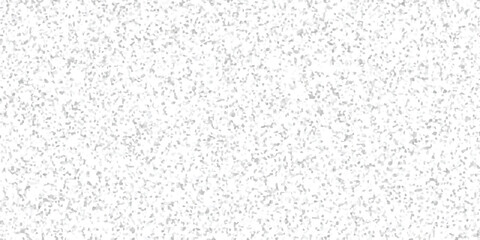 Fototapeta premium Mosaic-like speckled background with irregular gray shapes on white, abstract textured pattern for graphic design and overlays