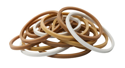 3d golden ring illustration featuring a metallic circular shape and celtic knot design with light reflections isolated on white as a symbolic art sign