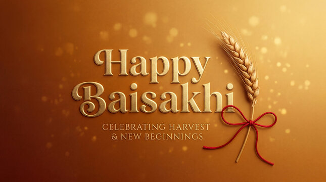 Vaisakhi celebrates the Punjabi harvest and Sikh New Year, marking prosperity, gratitude for crops, and the historic founding of the Khalsa.