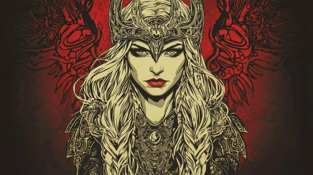 Freyja: The Renowned Norse Goddess of Love and Fertility