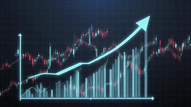 A modern line style icon featuring a clean cost indicator with a wallet and currency symbol shows growth.