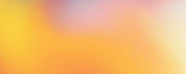 Smooth and blurry colorful gradient mesh background. Modern bright rainbow colors. Easy editable soft colored vector banner template. Premium quality © Sultan