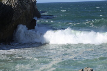 Temporal de mar © pefrafra