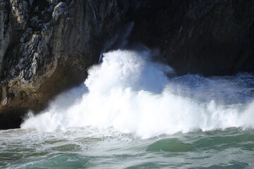 Temporal de mar © pefrafra