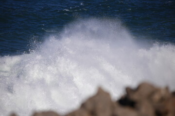 Temporal de mar © pefrafra