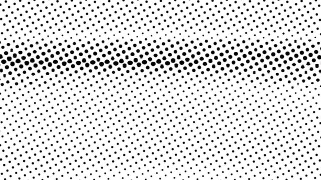 Grunge flash transition with dynamic motion and halftone texture