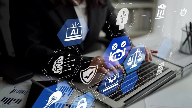 AI is transforming society, raising important ethics question. Ethics in AI design ensures fairness. AI ethics promote responsible decisions. Balancing AI power with strong ethics is essential. Funnel