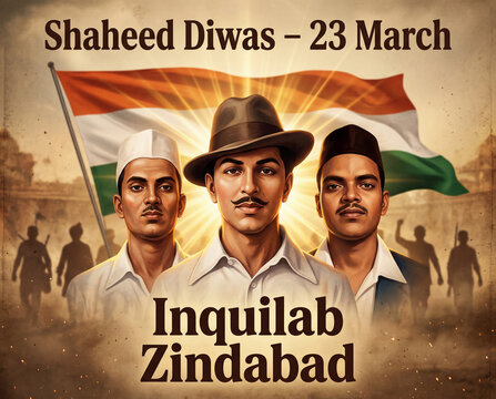 Bhagath Singh, Shaheed DIwas