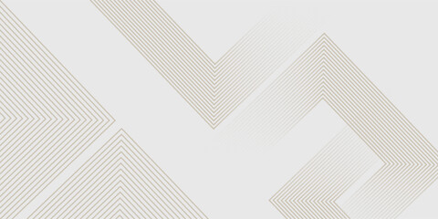 Minimalist geometric background with elegant diagonal line patterns in warm beige tones on a clean light grey canvas.