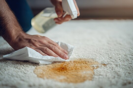 Banish Dirt and Stains from Your Rug with Our Powerful Cleaning Solution! (Sparkling Results in Minutes)