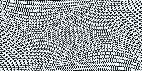 Grill mesh pattern with metal texture for speaker and micro hole background or seamless net by black grid and circle grate steel screen. © Dul