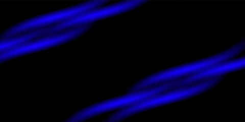 Obraz premium abstract background with bokeh defocused lights and shadow, underwater texture