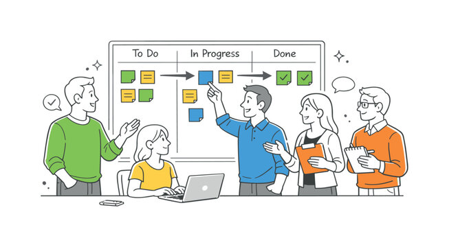 In Progress Task Image