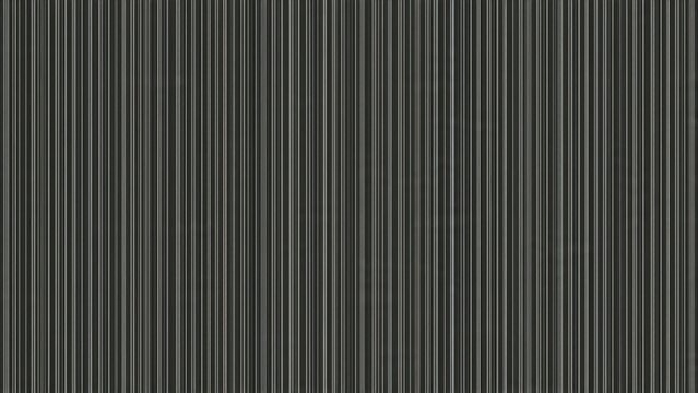Abstract vertical silver pinstripe pattern