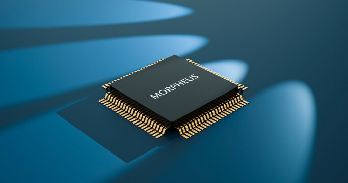 RAM - Random Access Memory processor with golden pin. Lack of memory chips in the electronics market and price increase
