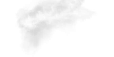 Abstract vector clouds, fog or smoke on an isolated transparent background. Dust cloud. Desert smoke. Sandstorm. 3D smog explosion. Cloud, smoke, png.