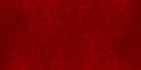 Fototapeta premium dark red grunge texture background with vignette, deep maroon cement wall effect for backdrops