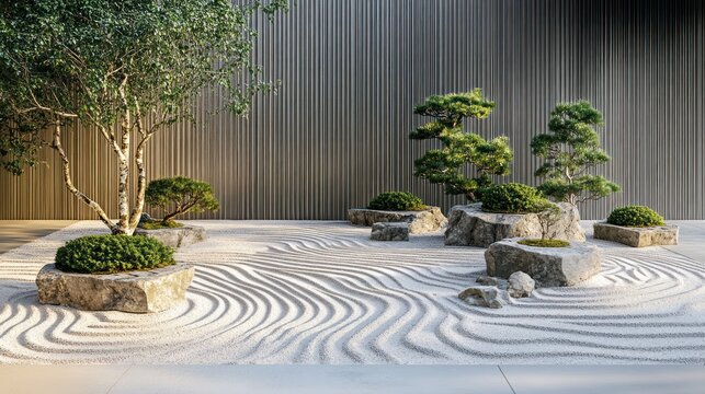Zen Garden Home Images – Browse 206,957 Stock Photos, Vectors, and