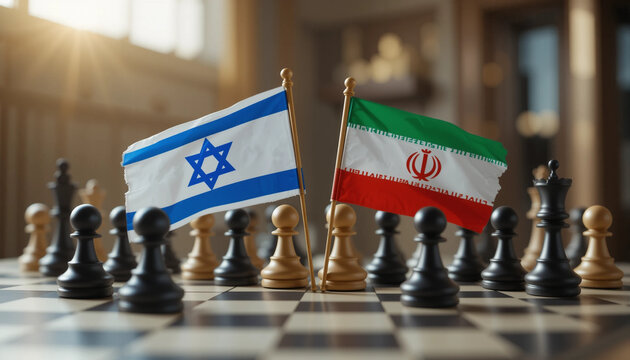 israel vs iran conflict