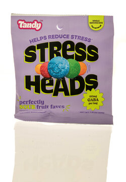 Package of candy