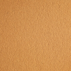 Fototapeta premium Macro texture of hard kraft brown paper texture