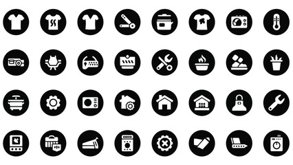 Collection of diverse emoji icons representing various human emotions and activities Vector