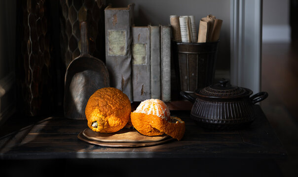 Sumo Citrus orange - Dekopon 