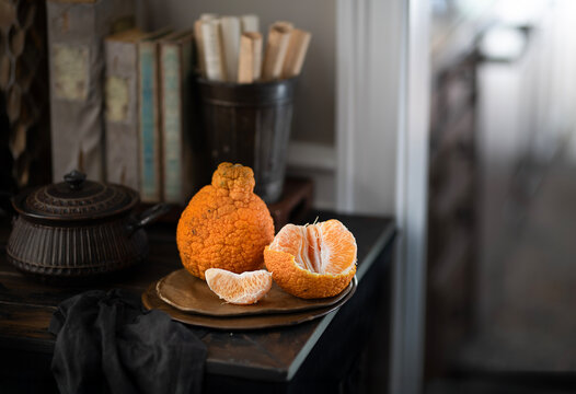 Sumo Citrus orange - Dekopon 