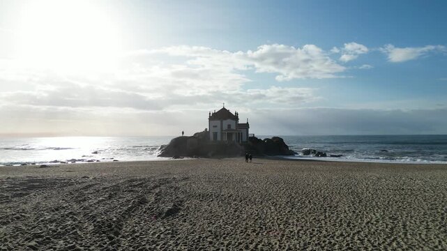  Capela do Senhor da Pedra, portugal, porto
