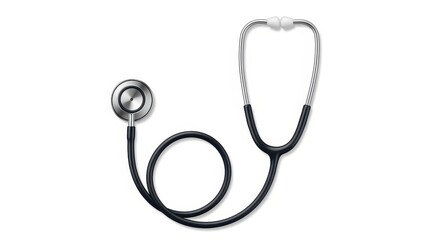 Clear plastic specimen container with blue screw cap medical sample vial for laboratory testing isol