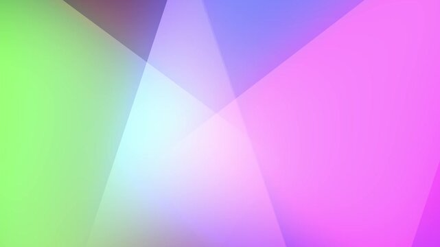 Geometric Crystal Aurora - 1