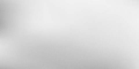 Grey gradient grain texture background gray black white monochrome smooth grainy backdrop design copy space © K