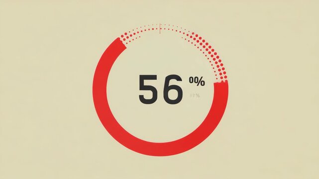 Ring completes rotation smoothly The camera remains steady