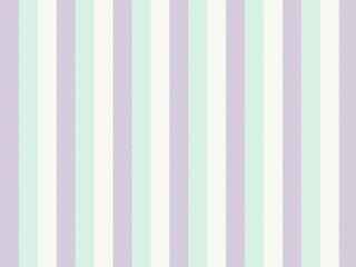 Minimalist pastel vertical stripes background in purple and mint green