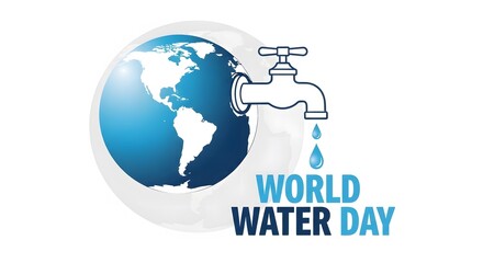 World water day conserving our planet's precious resource for a sustainable future