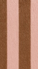 Fototapeta premium Textured brown pink stripes mobile wallpaper