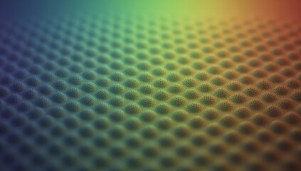 Abstract Gradient Textured Surface