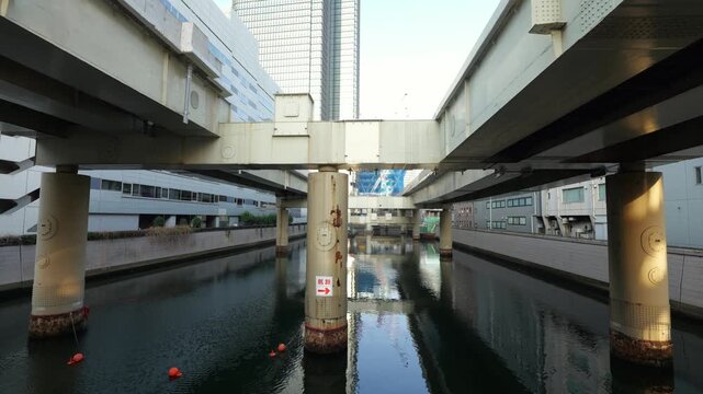 日本橋　首都高地下化予定区間　2026年2月