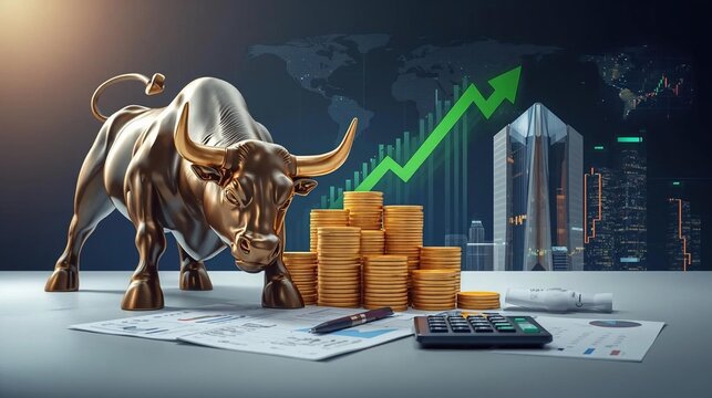 Stock Market Bull Run