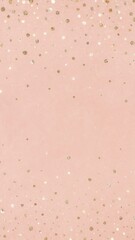 Fototapeta premium Elegant pink glitter mobile wallpaper