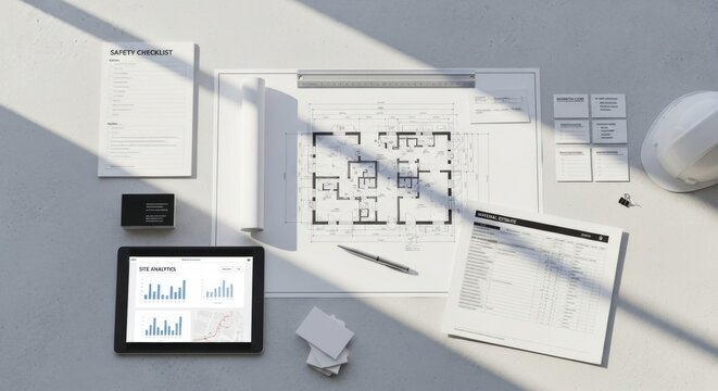 Architectural Plans and Construction Documents