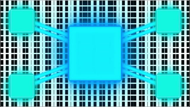 Software ecosystem data transmission network grid