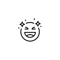 Obraz premium Simple Sword Icon vector illustration