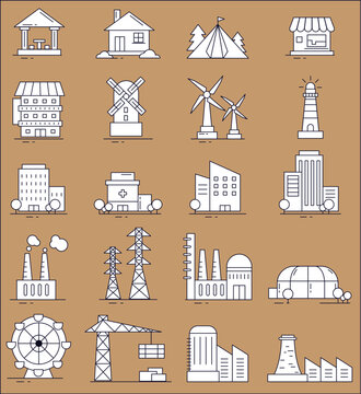 Icon building