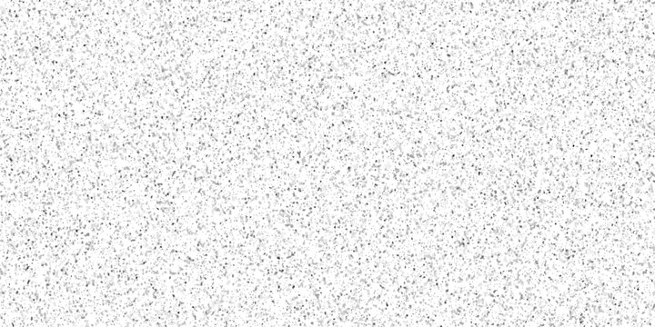 Vector isolate quartz white wall texture noise and overlay pattern terrazzo flooring texture polished limestone old surface marble background. Rock stone marble textured illustration